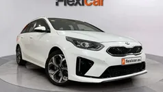 Usado 2021 Kia Ceed Familiar | 14.890 € (Buen precio)