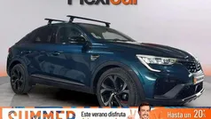 Usado 2021 Renault Arkana R.S. SUV | 19.590 € (Precio justo)