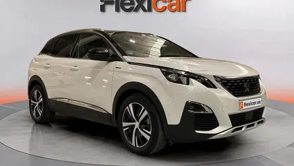 Usado 2018 Peugeot 3008 GT-line SUV | 13.690 € (Precio justo)
