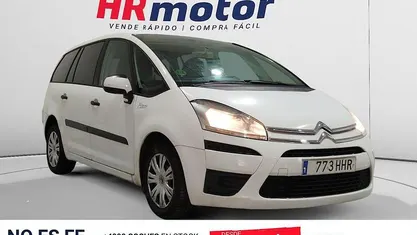Usado Citroën C4 Business Class 121 CV (88 kW) 2011 Monovolumen
