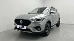 Gris Usado 2024 MG ZS Luxury Berlina | 16.590 € (Precio justo)