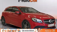 Usado 2018 Mercedes A200 Utilitario | 17.490 € (Precio justo)