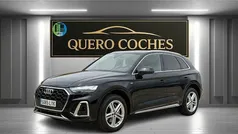 Usado 2022 Audi Q5 S-Line SUV | 35.990 € (Super precio)