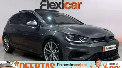 Usado VW Golf VII R 310 CV (228 kW) 2017 Gris Berlina
