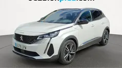 Blanco Usado 2021 Peugeot 3008 GT SUV | 21.810 € (Buen precio)