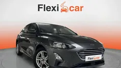 Gris Usado 2021 Ford Focus Trend+ Berlina | 14.690 € (Precio justo)