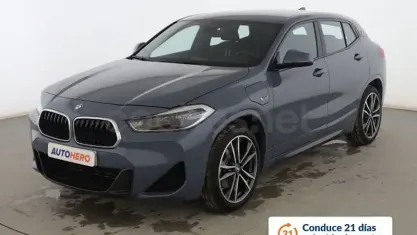 Usado BMW X2 M Sport 220 CV (161 kW) 2022 Gris SUV