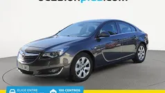 Usado 2016 Opel Insignia Selective Berlina | 9350 € (Precio justo)