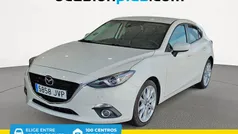 Blanco Usado 2016 Mazda 6 Luxury | 11.900 € (Precio justo)