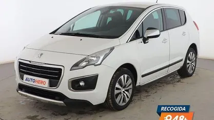 Usado Peugeot 3008 Style 130 CV (95 kW) 2016 SUV
