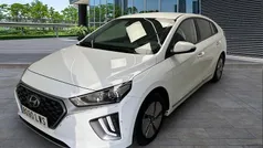 Blanco Usado 2022 Hyundai Ioniq Berlina | 18.700 € (Precio justo)