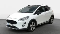 Usado 2019 Ford Fiesta Active Utilitario | 11.591 € (Buen precio)
