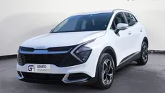 Blanco Usado 2023 Kia Sportage SUV | 24.685 € (Precio justo)