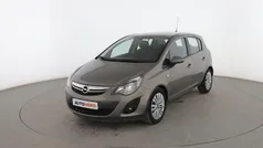 Marrón Usado 2014 Opel Corsa Selective Utilitario | 7999 € (Precio justo)