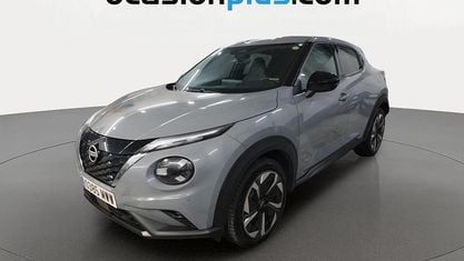Usado Nissan Juke N-Connecta 143 CV (105 kW) 2024 Gris SUV