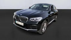 Negro Usado 2021 BMW X4 SUV | 38.400 € (Super precio)