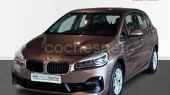 Beige Usado 2018 BMW 218 Familiar | 19.400 € (Precio justo)
