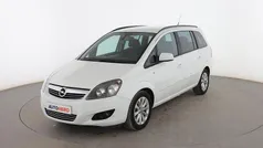 Usado 2014 Opel Zafira Family Monovolumen | 9299 € (Precio justo)