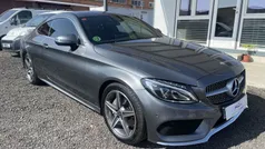 Usado 2017 Mercedes C220 Coupe | 30.500 € (Precio justo)