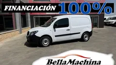 Blanco Usado 2022 Mercedes Citan 109 Berlina | 10.289 € (Buen precio)