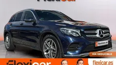 Usado 2019 Mercedes GLC220 SUV | 29.490 € (Precio justo)
