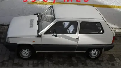 Usado Seat Marbella 41 HP (30 kW) 1998 Branco Citadino