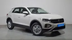 Gris Usado 2024 VW T-Roc SUV | 26.900 € (Precio justo)