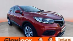 Rojo Usado 2019 Renault Kadjar Intens SUV | 15.490 € (Precio justo)