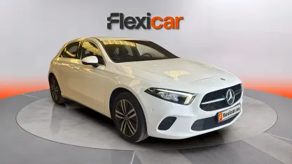 Usado Mercedes A250 218 CV (160 kW) 2022 Blanco Berlina