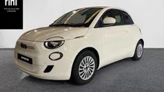 Blanco Nuevo 2025 Fiat 500e | 26.400 € (Buen precio)