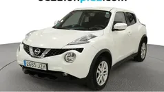 Usado 2017 Nissan Juke Acenta SUV | 12.790 € (Precio justo)