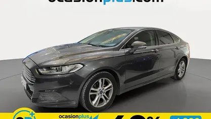 Usado Ford Mondeo Titanium 150 CV (110 kW) 2015 Gris Berlina