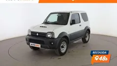 Usado 2018 Suzuki Jimny SUV | 17.599 € (Buen precio)