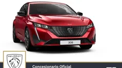 Rojo Nuevo 2025 Peugeot 308 Allure Berlina | 28.695 € (Precio justo)