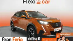 Usado 2020 Peugeot e-2008 Allure SUV | 16.890 € (Precio justo)