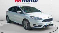 Usado 2018 Ford Focus Business Edition | 13.890 € (Precio justo)