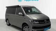 Usado 2017 VW California Beach Van | 47.900 € (Buen precio)