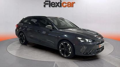 Brugt Cupra Leon 150 HK (110 kW) 2025 Grå Stationcar