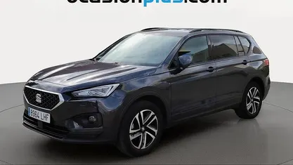 Occasion Seat Tarraco Style Plus 150 PK (110 kW) 2020 Grijs SUV