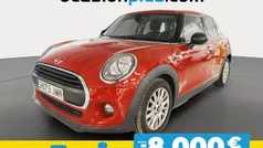 Rojo Usado 2016 Mini ONE Utilitario | 12.490 € (Precio justo)