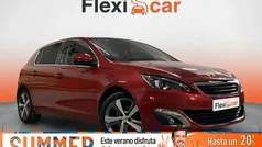 Usado 2016 Peugeot 308 Allure | 8990 € (Precio justo)