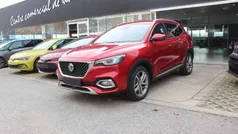 Rojo Usado 2022 MG HS Luxury SUV | 17.650 € (Precio justo)