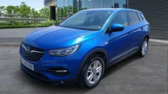 Azul Usado 2018 Opel Grandland X Selective SUV | 12.400 € (Buen precio)