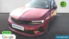 Rojo Usado 2023 Opel Astra | 17.490 € (Precio justo)