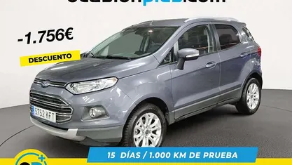 Usado 2017 Ford Ecosport Titanium SUV | 9444 € (Buen precio)