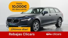 Usado 2019 Volvo V90 CC Familiar | 29.990 € (Precio justo)