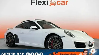 Usado 2017 Porsche 911 Carrera S Coupe | 97.990 € (Precio justo)