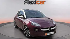Granate Usado 2018 Opel Adam Unlimited Utilitario | 10.490 € (Precio justo)