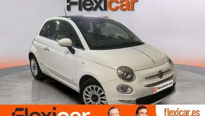 Usado Fiat 500 Lounge 69 CV (50 kW) 2019 Utilitario