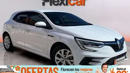 Usado Renault Mégane IV Equilibre 140 CV (102 kW) 2022 Utilitario